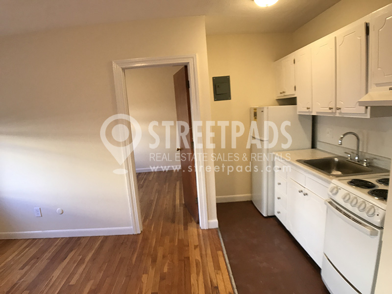 Photos of apartment on North Beacon St.,Boston MA 02135