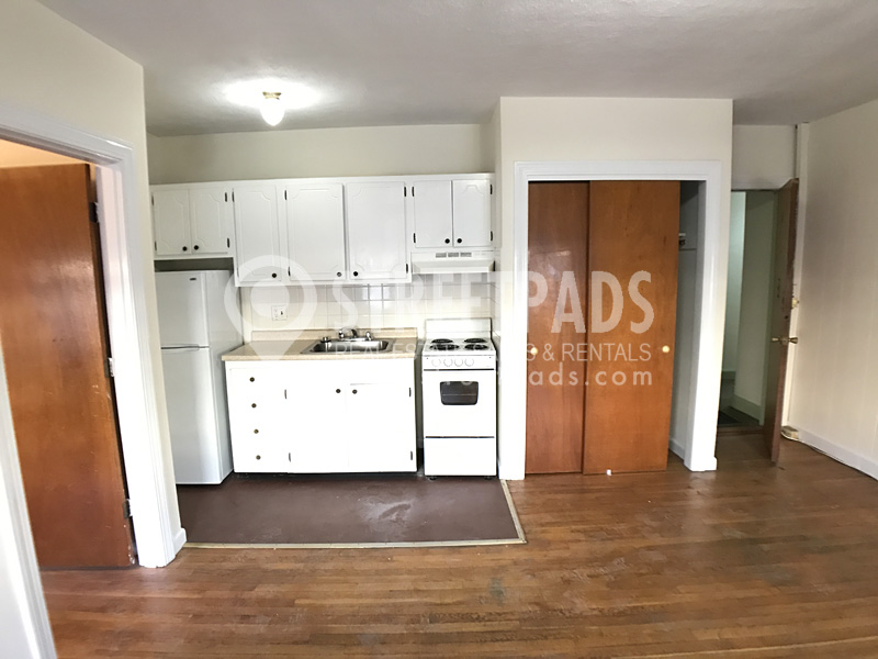 Photos of apartment on North Beacon St.,Boston MA 02135