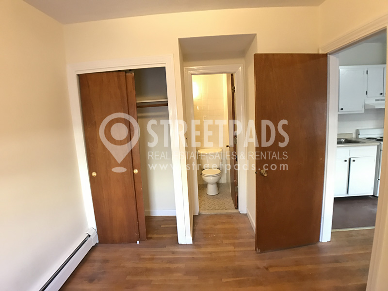 Photos of apartment on North Beacon St.,Boston MA 02135