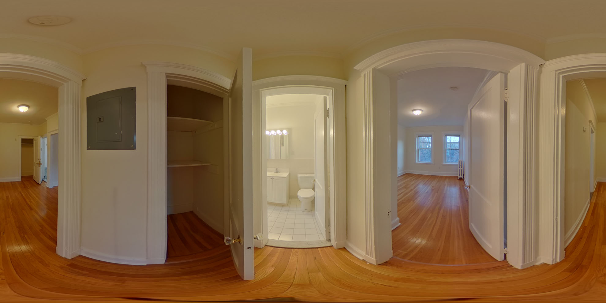 Photos of apartment on Kilsyth Rd.,Boston MA 02135