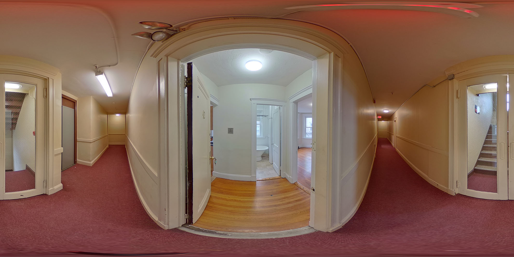 Photos of apartment on Boylston St.,Boston MA 02215