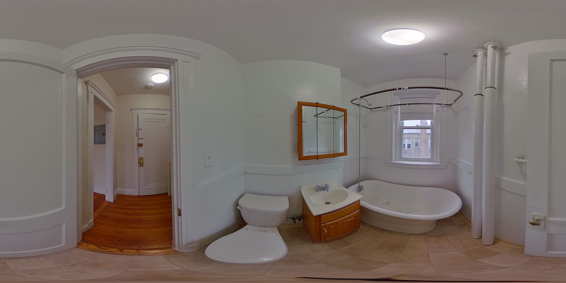 Photos of apartment on Boylston St.,Boston MA 02215