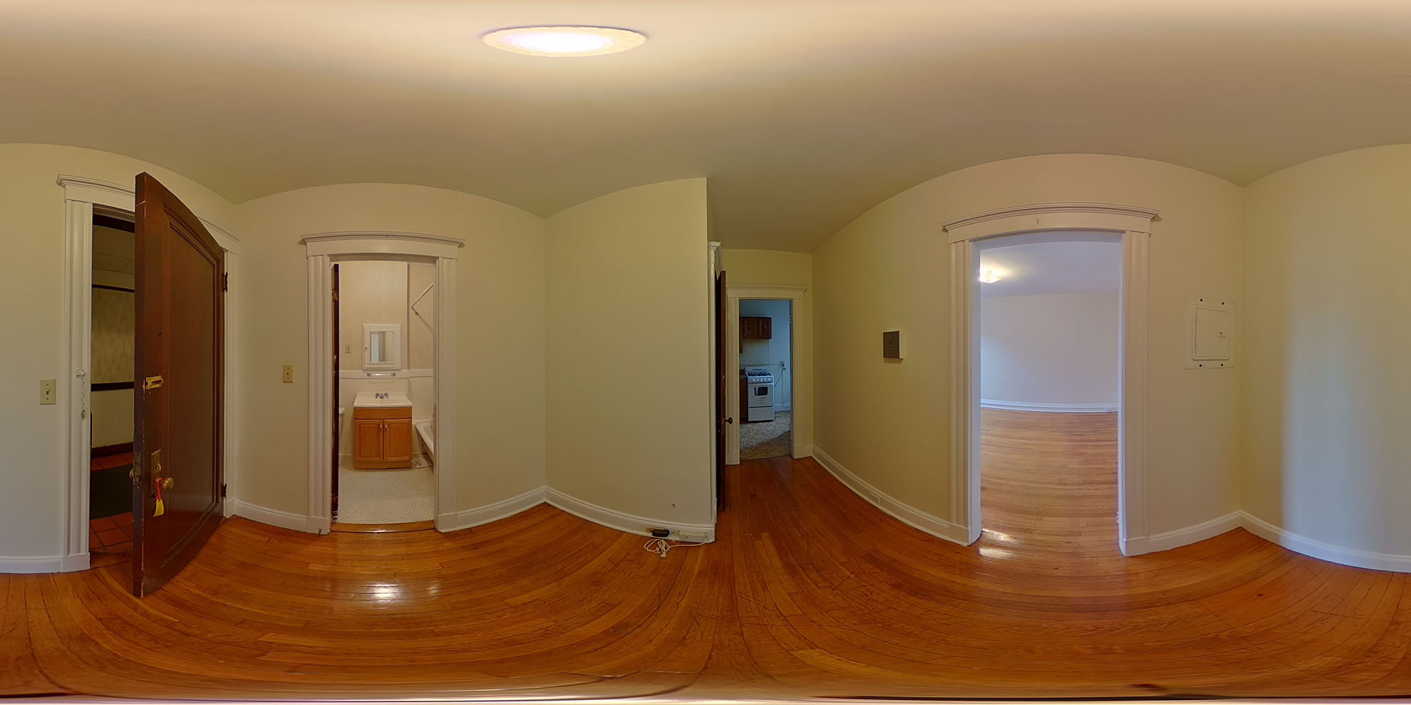 Photos of apartment on Washington St.,Malden MA 