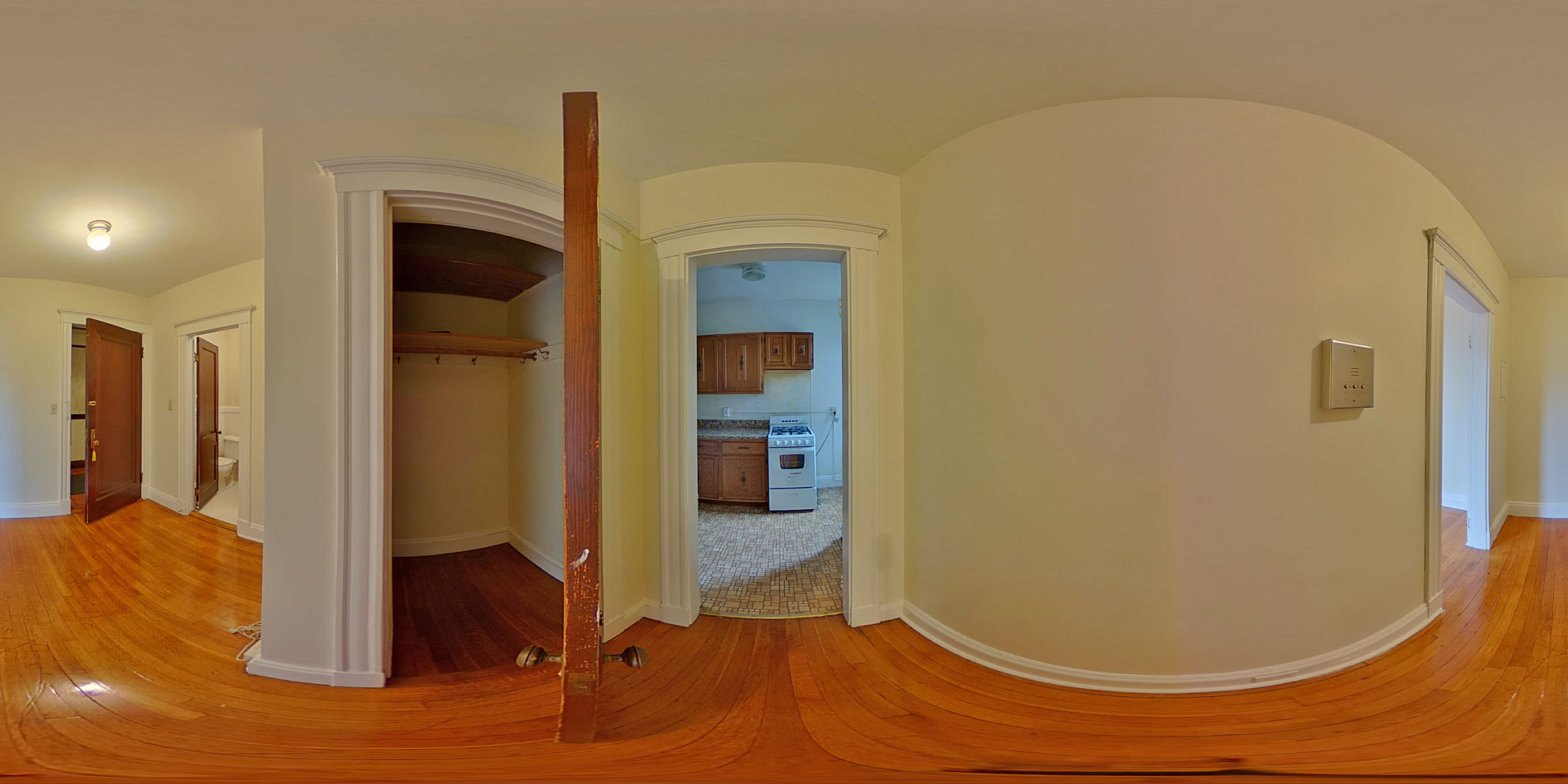 Photos of apartment on Washington St.,Malden MA 