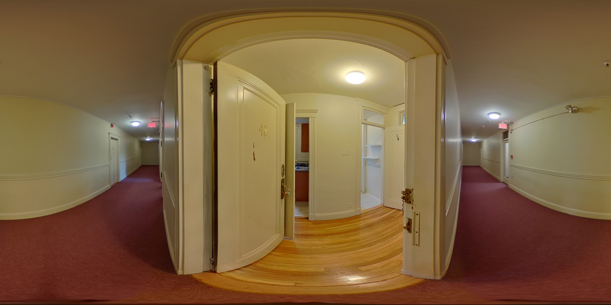Photos of apartment on Boylston St.,Boston MA 02215
