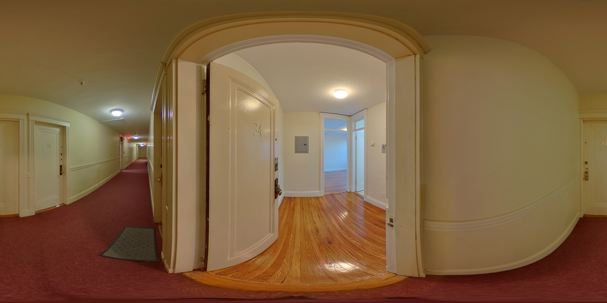 Photos of apartment on Boylston St.,Boston MA 02215