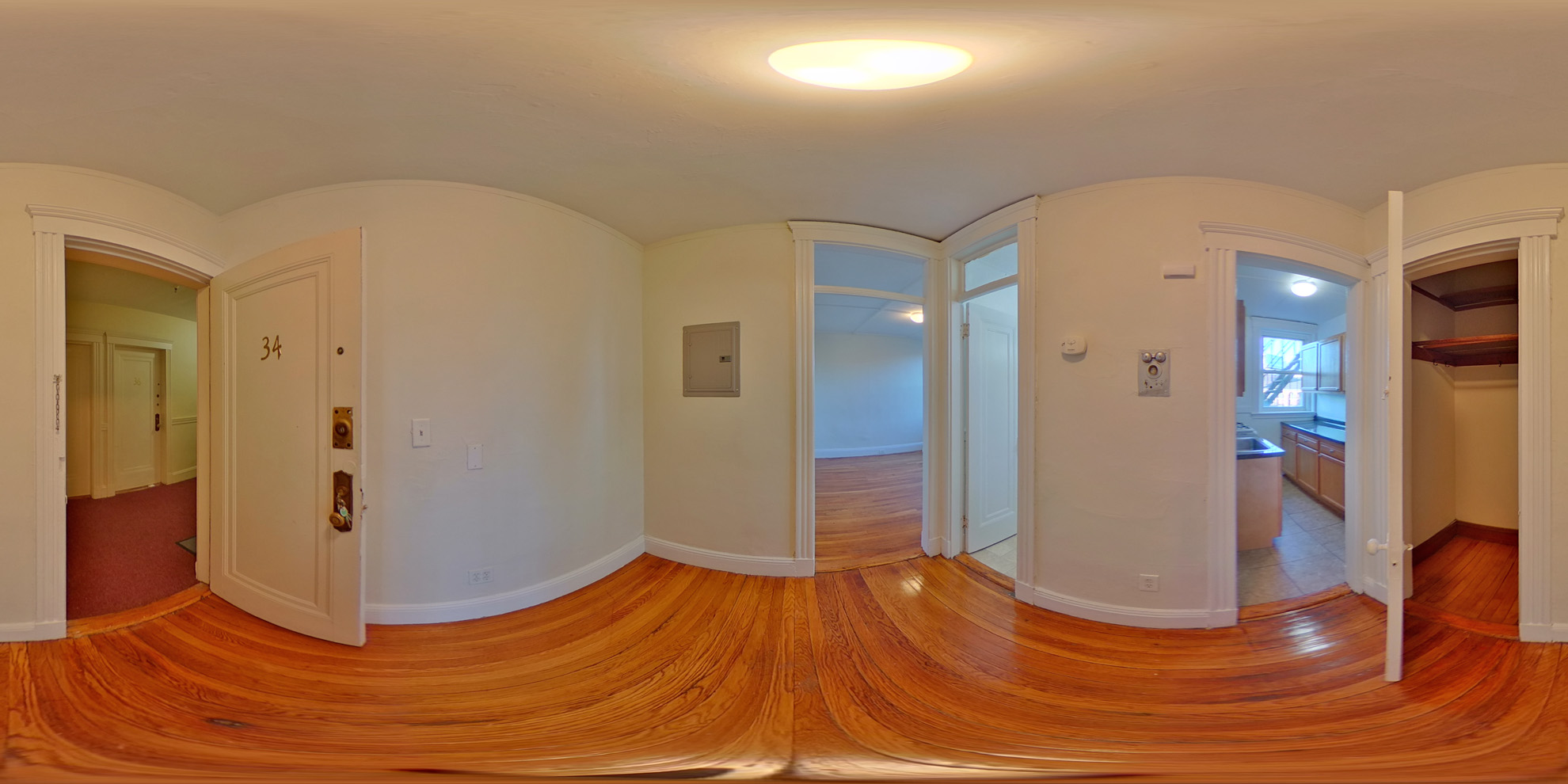 Photos of apartment on Boylston St.,Boston MA 02215
