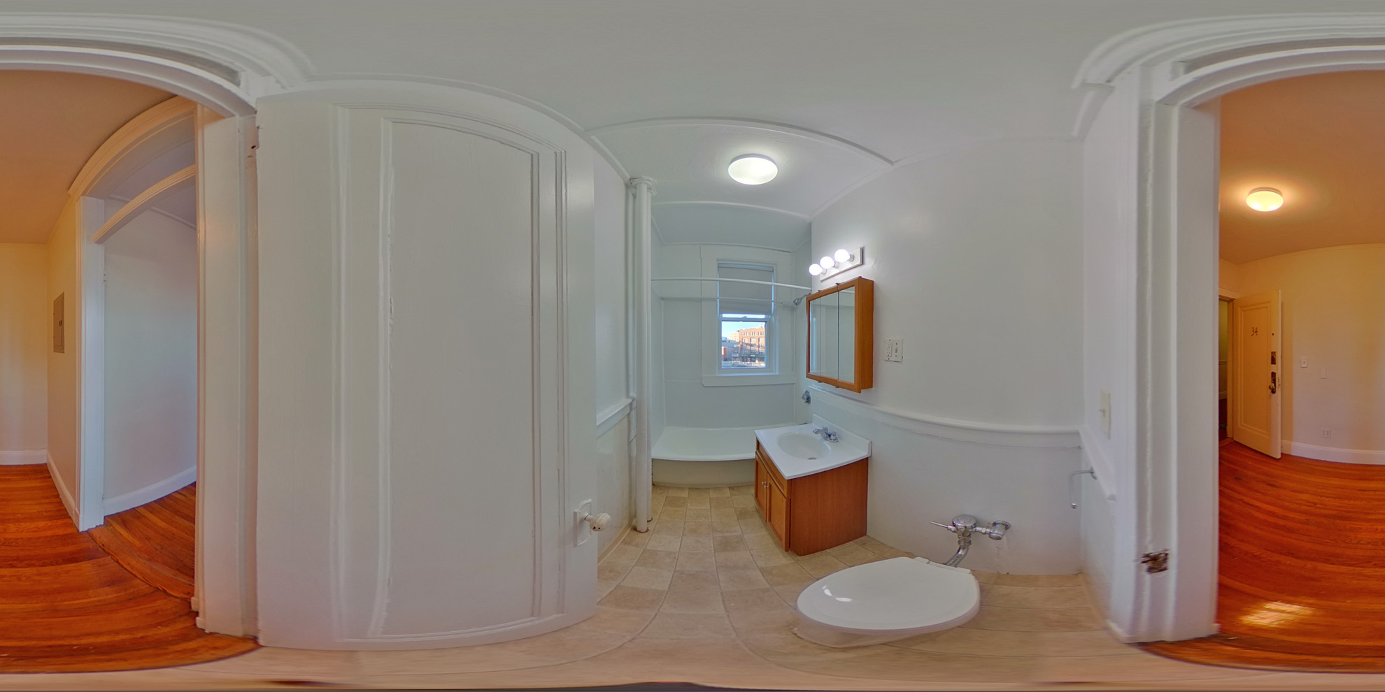 Photos of apartment on Boylston St.,Boston MA 02215