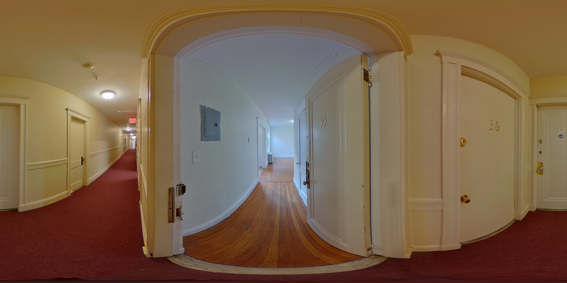 Photos of apartment on Boylston St.,Boston MA 02215