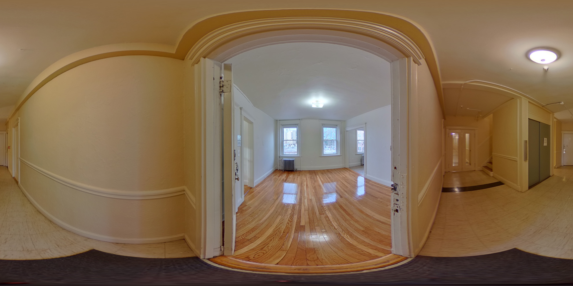 Photos of apartment on Park Dr.,Boston MA 02215