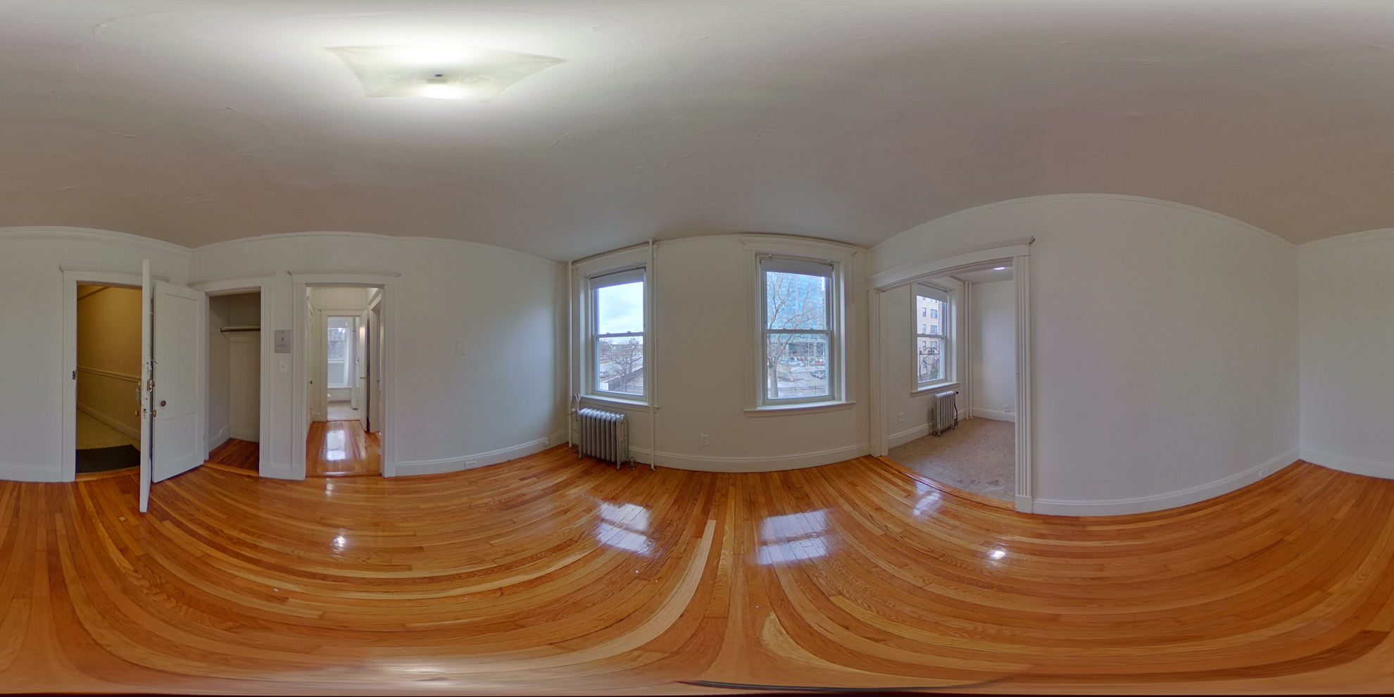 Photos of apartment on Park Dr.,Boston MA 02215