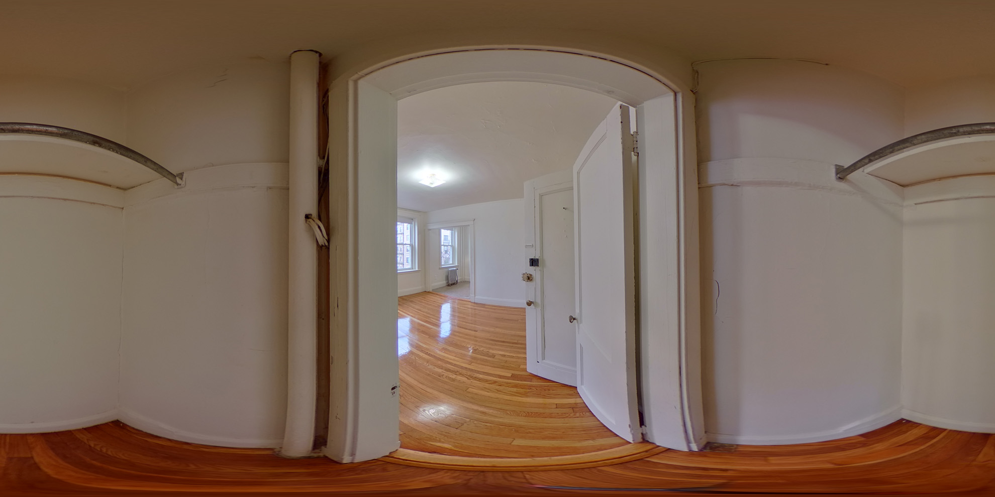 Photos of apartment on Park Dr.,Boston MA 02215