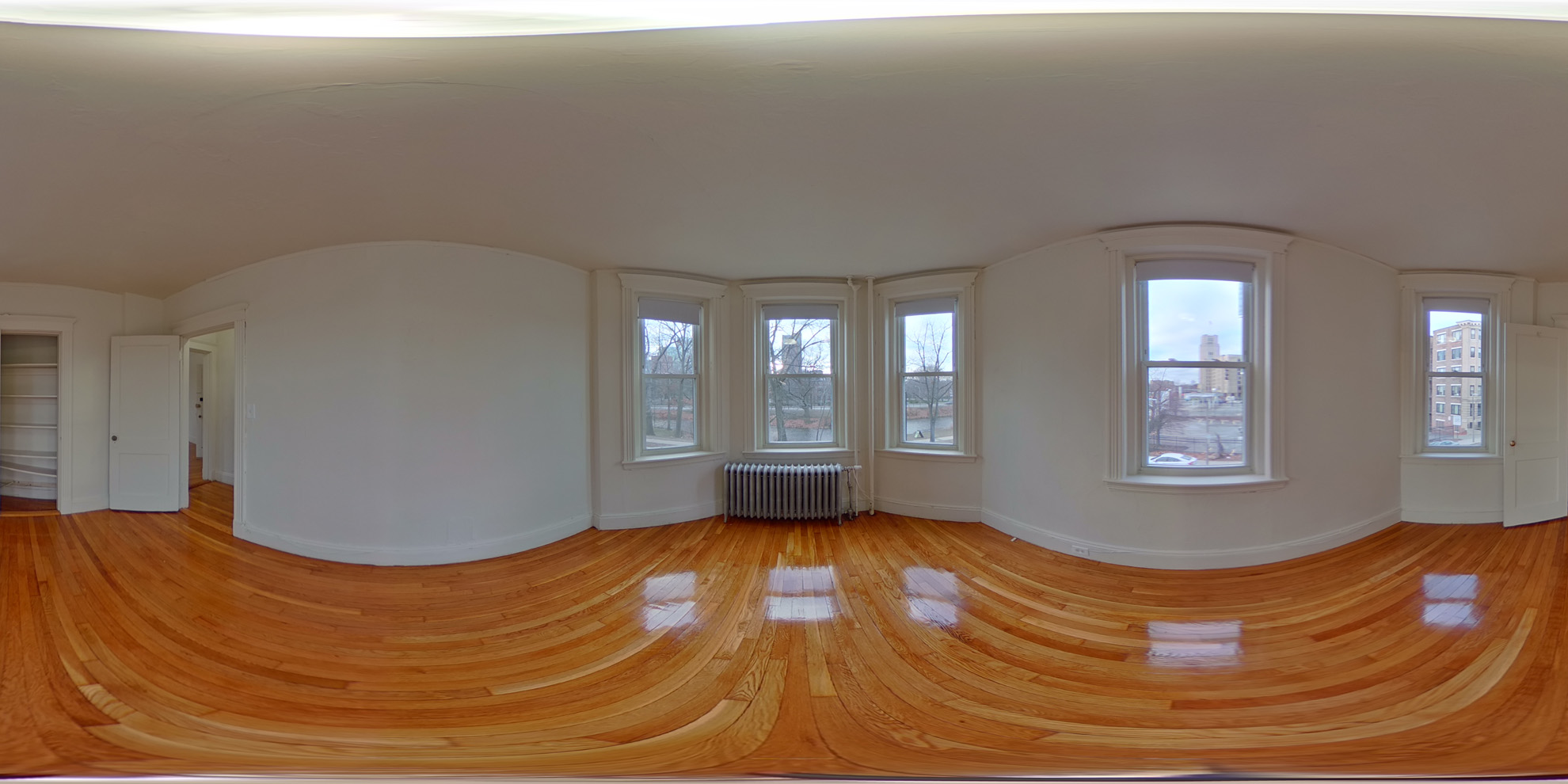 Photos of apartment on Park Dr.,Boston MA 02215