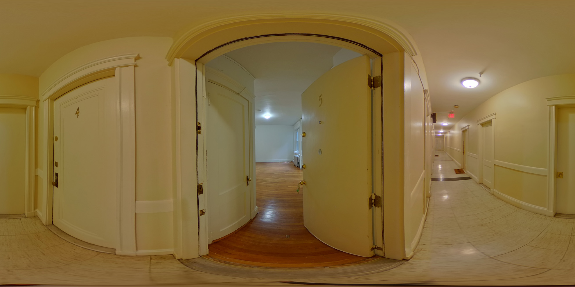 Photos of apartment on Park Dr.,Boston MA 02215