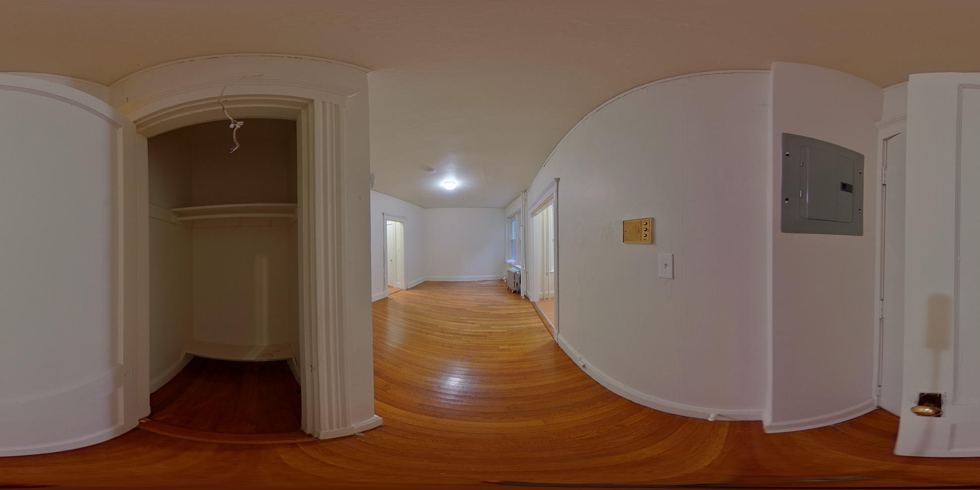 Photos of apartment on Park Dr.,Boston MA 02215