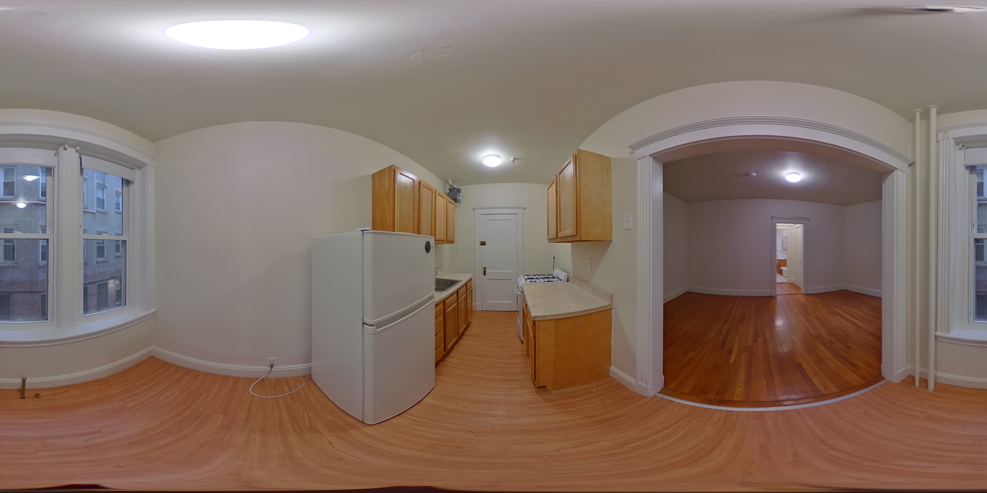 Photos of apartment on Park Dr.,Boston MA 02215
