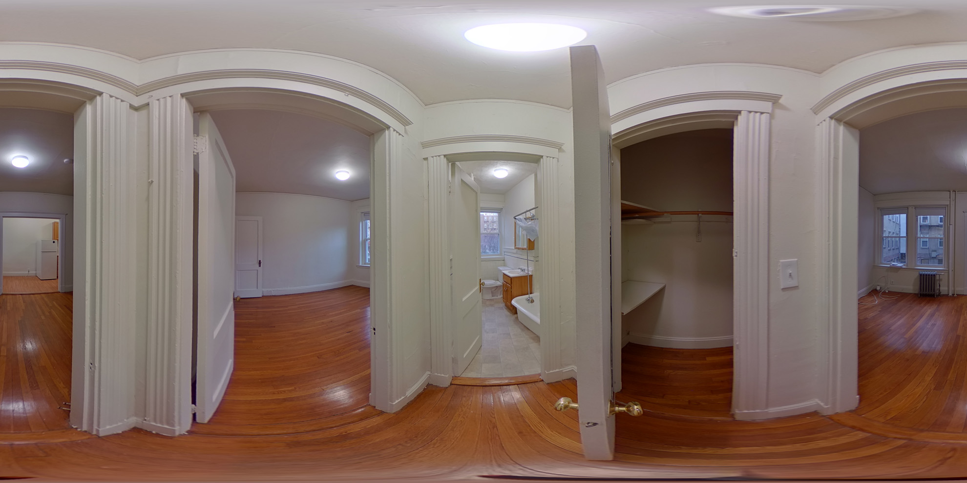 Photos of apartment on Park Dr.,Boston MA 02215