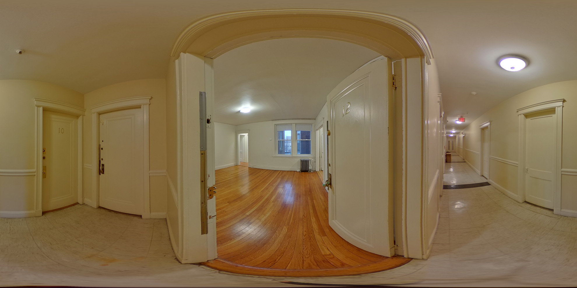 Photos of apartment on Park Dr.,Boston MA 02215