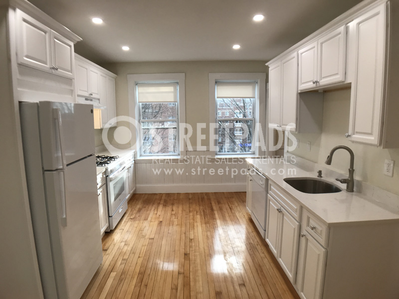 Photos of apartment on Harvard St.,Cambridge MA 02139