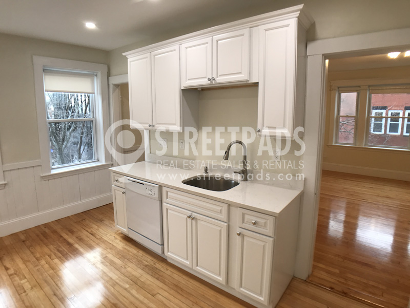 Photos of apartment on Centre St.,Cambridge MA 02139