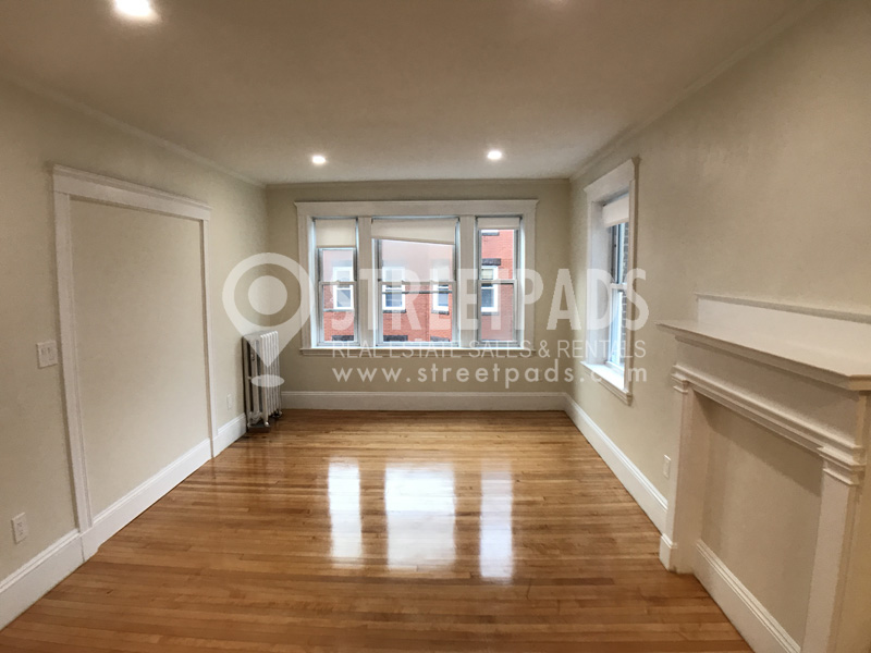 Photos of apartment on Centre St.,Cambridge MA 02139