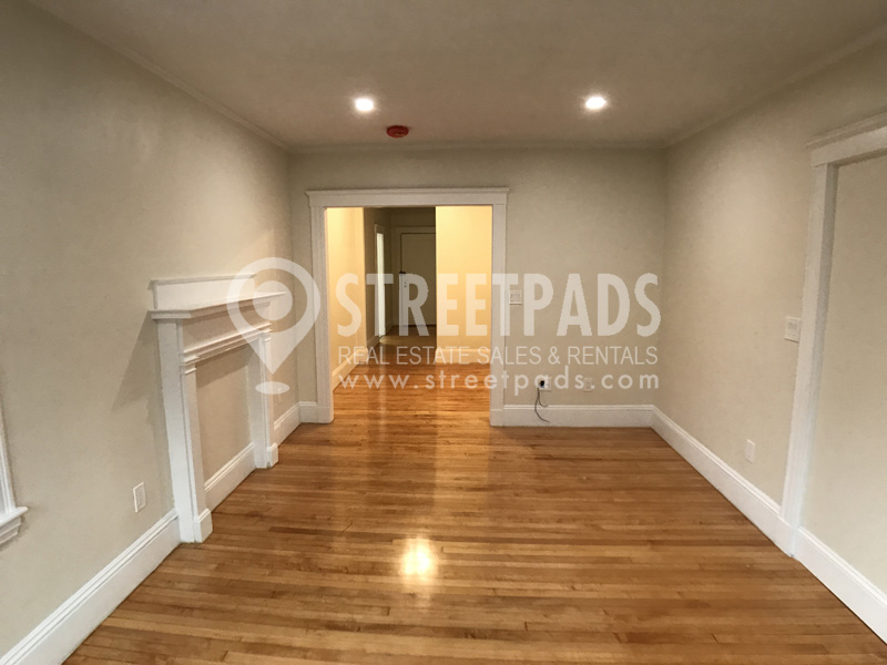 Photos of apartment on Centre St.,Cambridge MA 02139