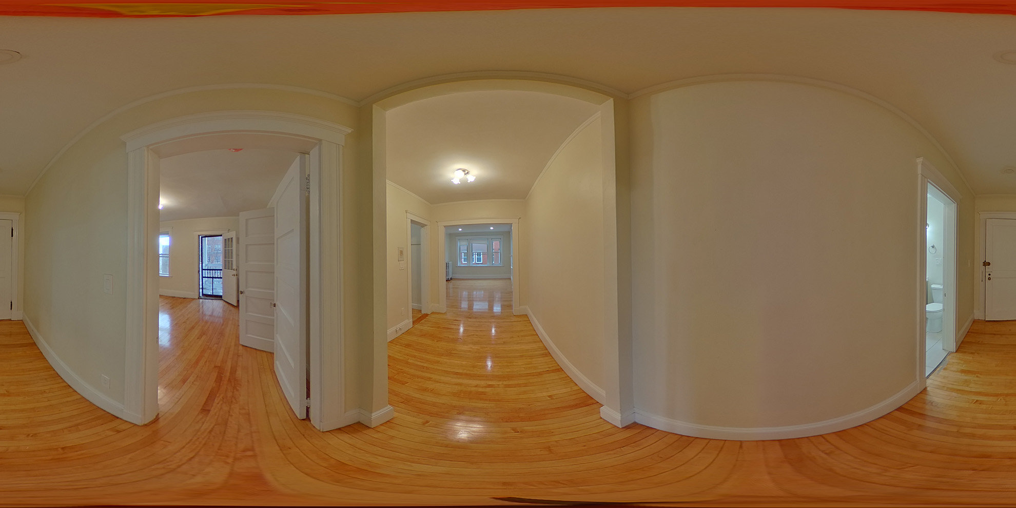 Photos of apartment on Centre St.,Cambridge MA 02139