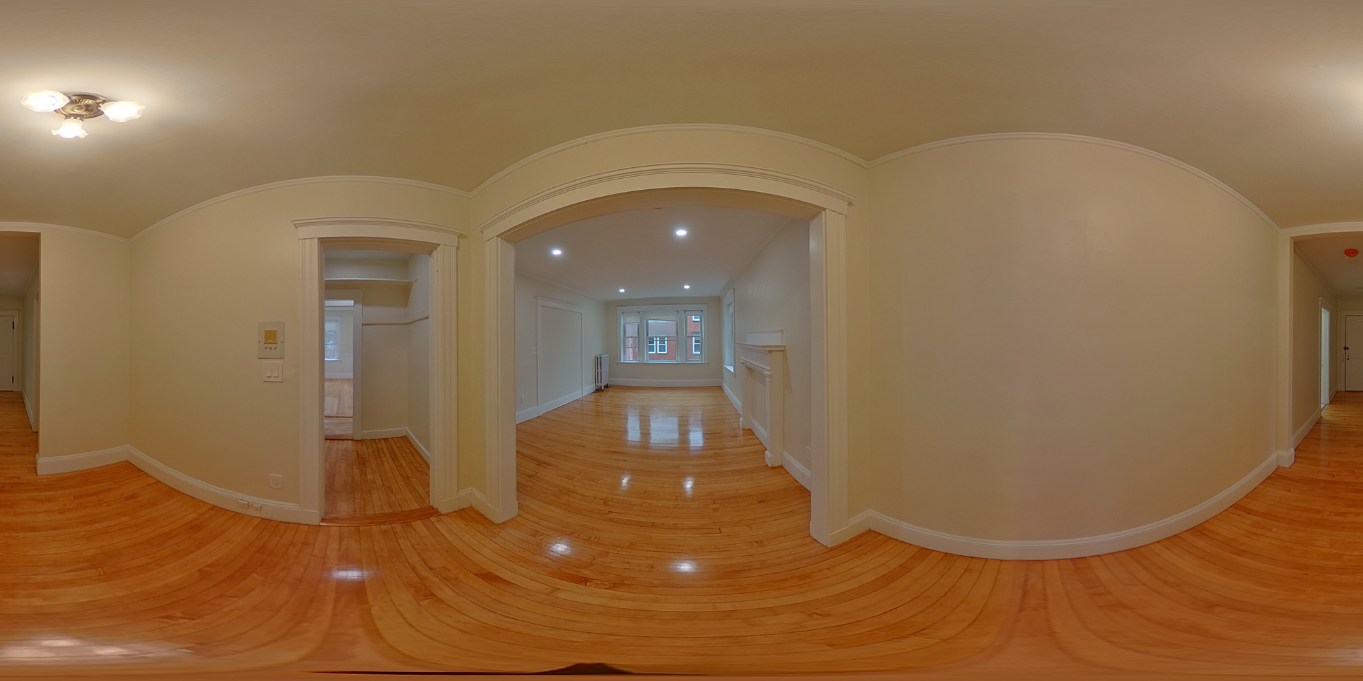 Photos of apartment on Centre St.,Cambridge MA 02139