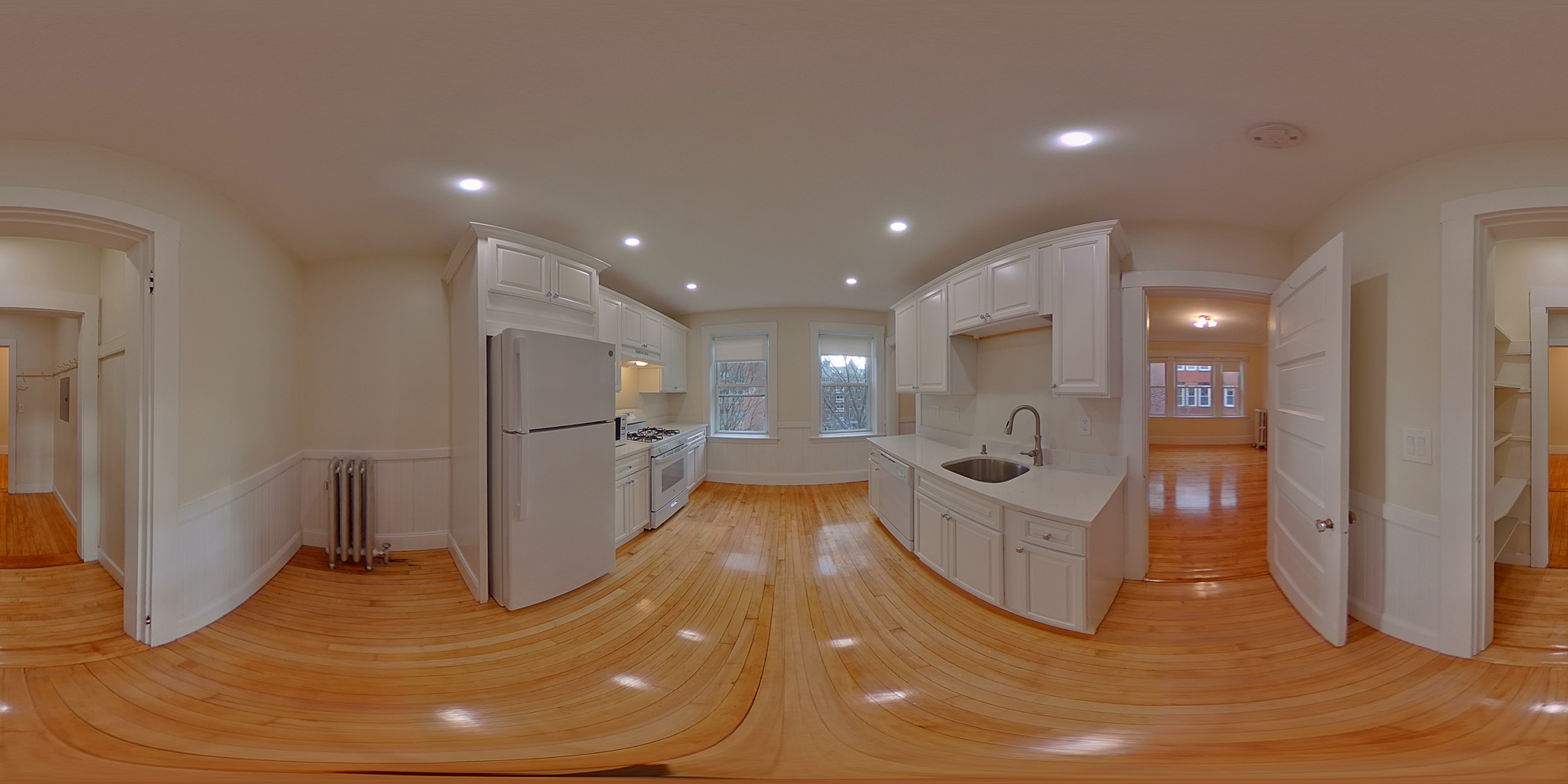 Photos of apartment on Centre St.,Cambridge MA 02139