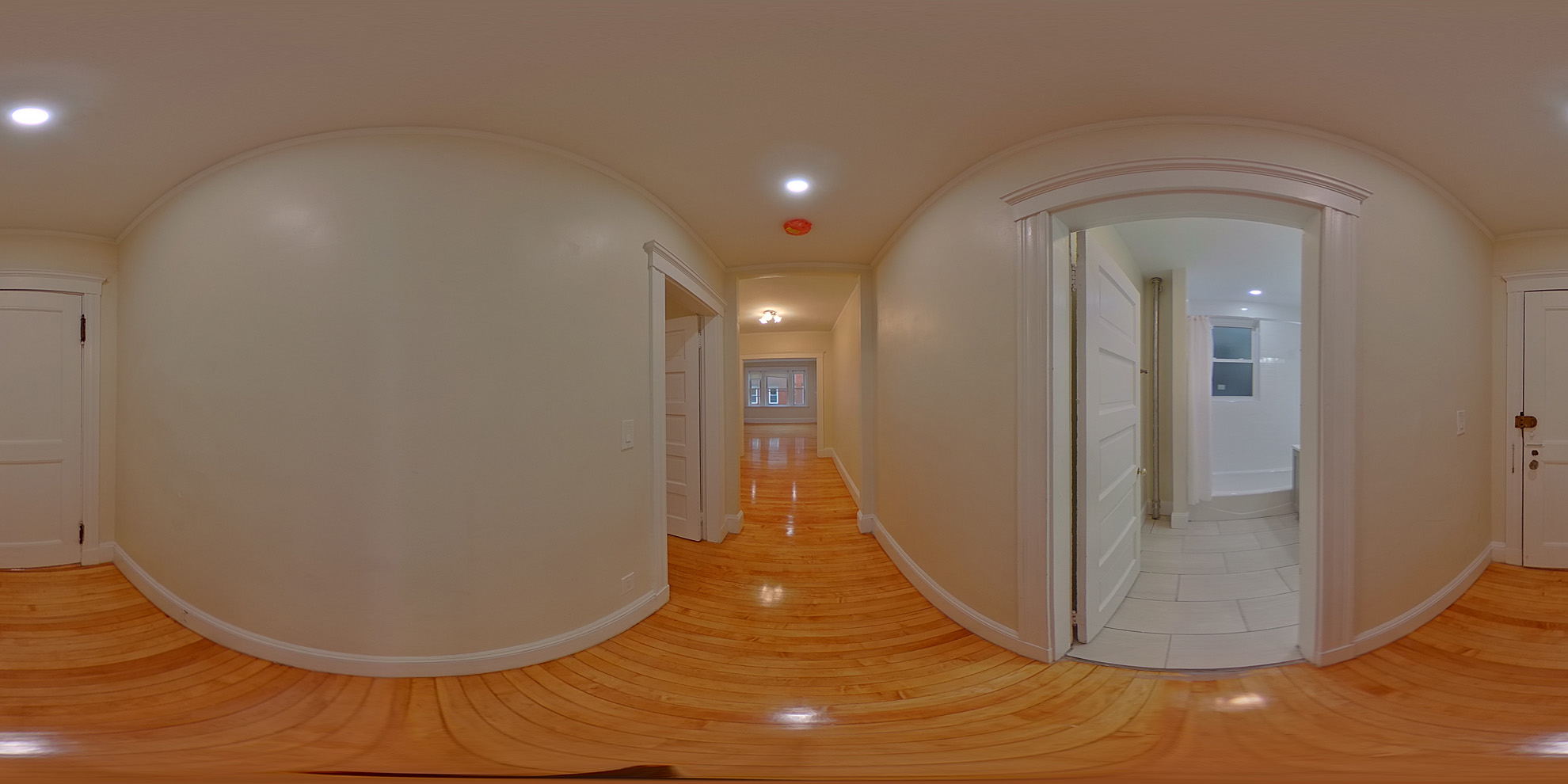 Photos of apartment on Centre St.,Cambridge MA 02139