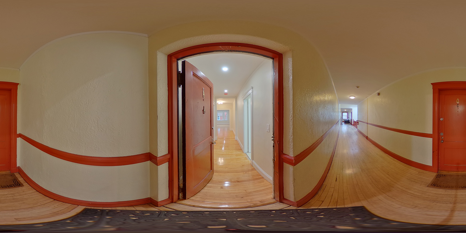 Photos of apartment on Centre St.,Cambridge MA 02139