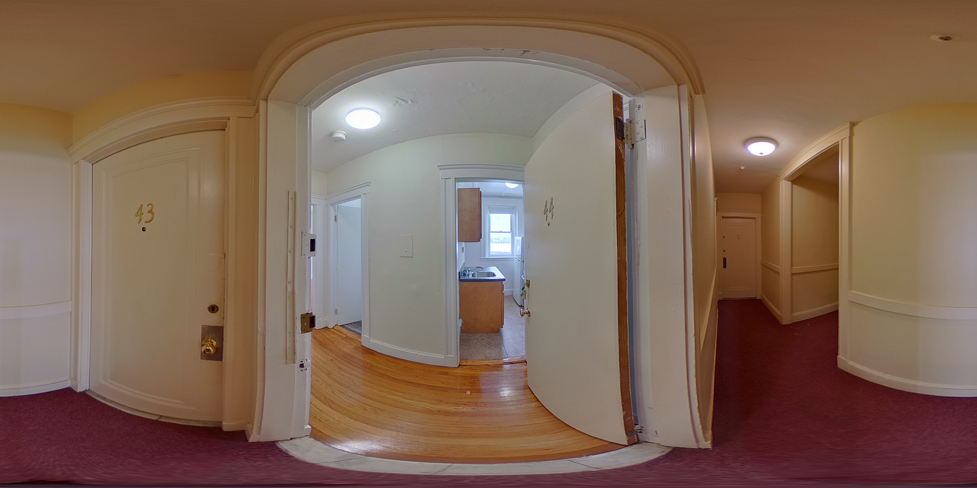 Photos of apartment on Boylston St.,Boston MA 02215