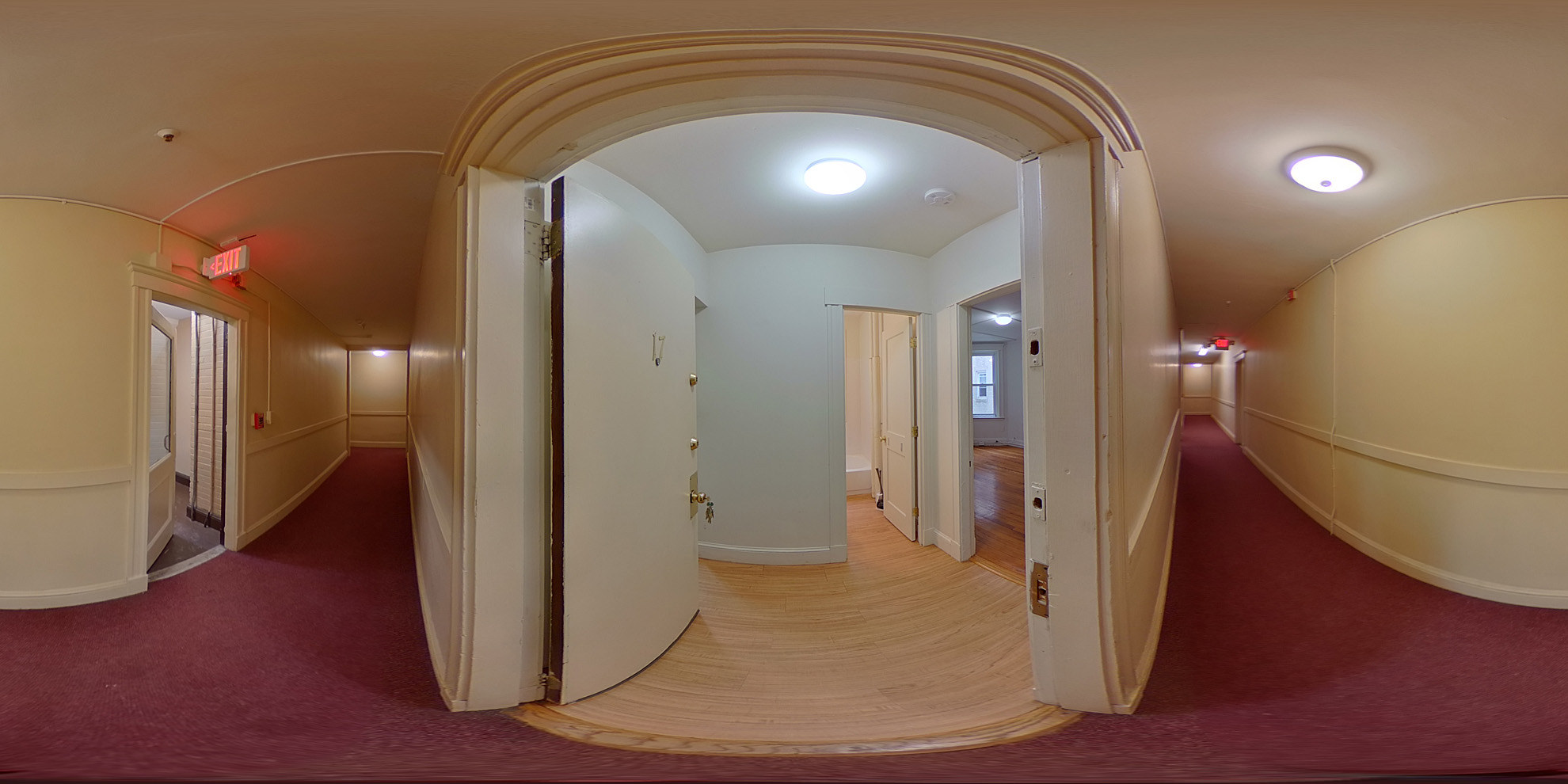 Photos of apartment on Boylston St.,Boston MA 02215
