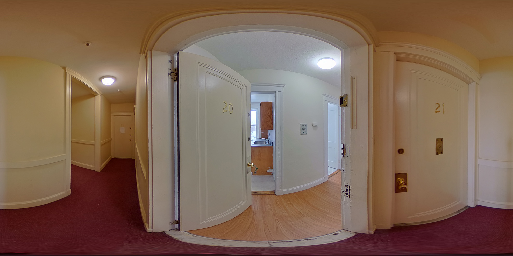 Photos of apartment on Boylston St.,Boston MA 02215