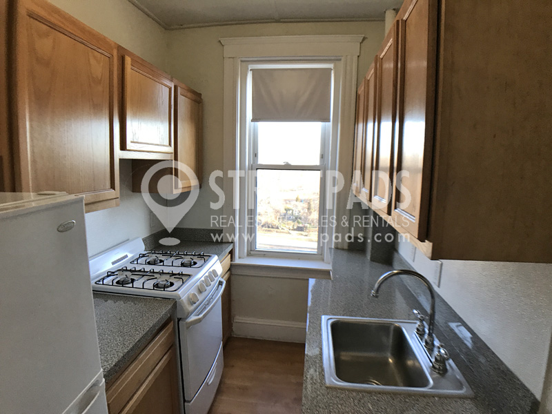 Photos of apartment on Babcock St.,Boston MA 02215