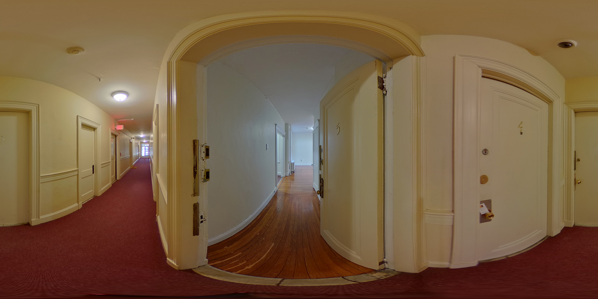 Photos of apartment on Boylston St.,Boston MA 02215