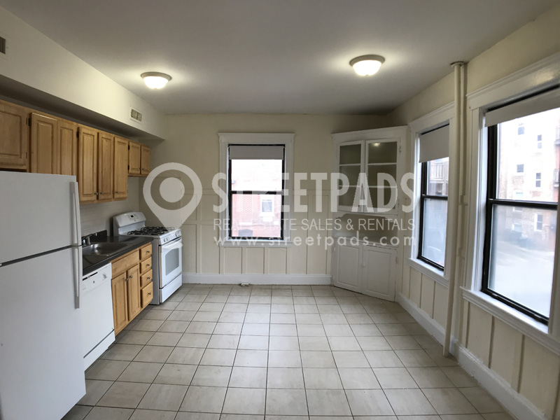 Photos of apartment on Hamilton Rd.,Brookline MA 02446