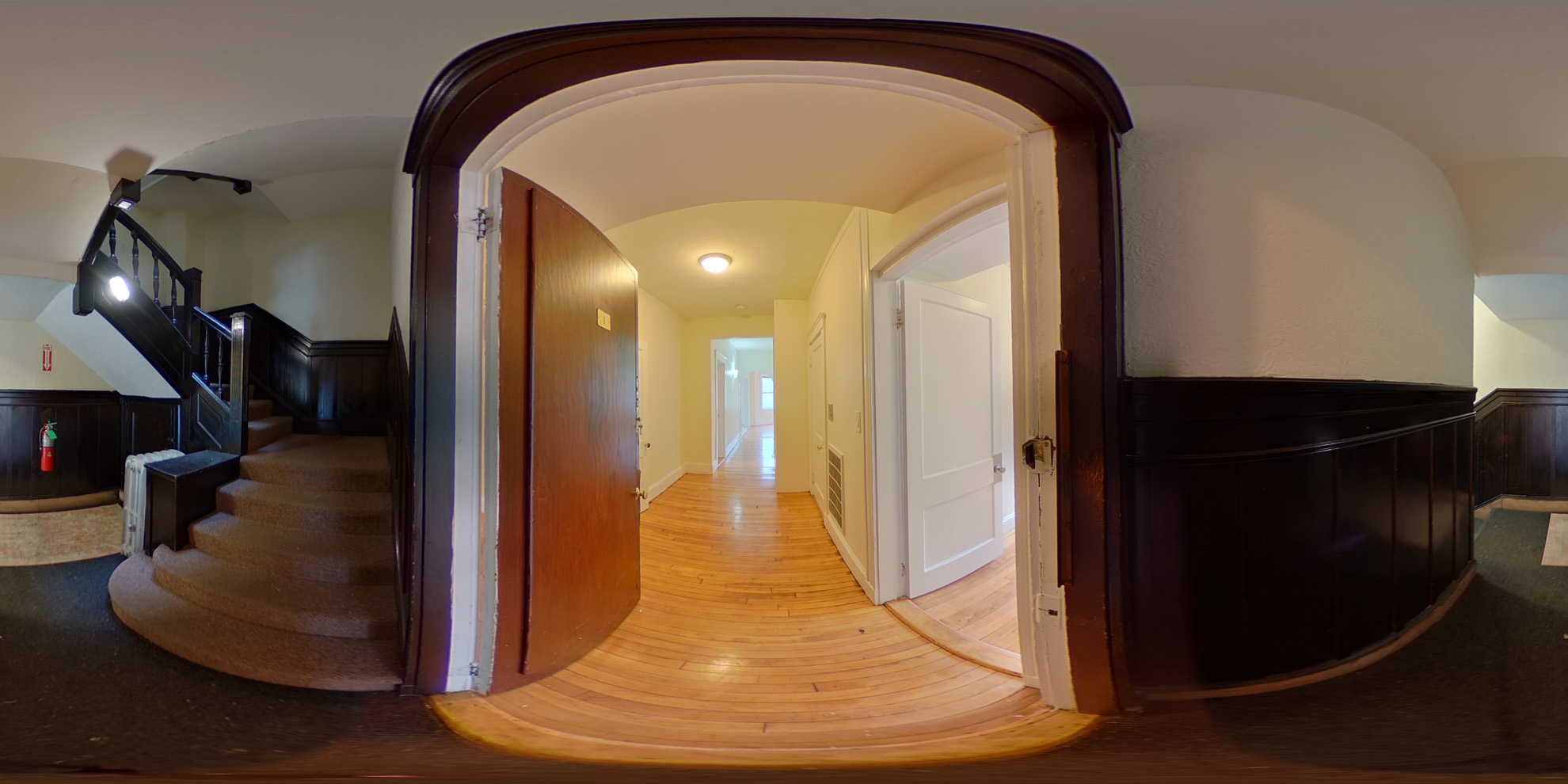 Photos of apartment on Hamilton Rd.,Brookline MA 02446