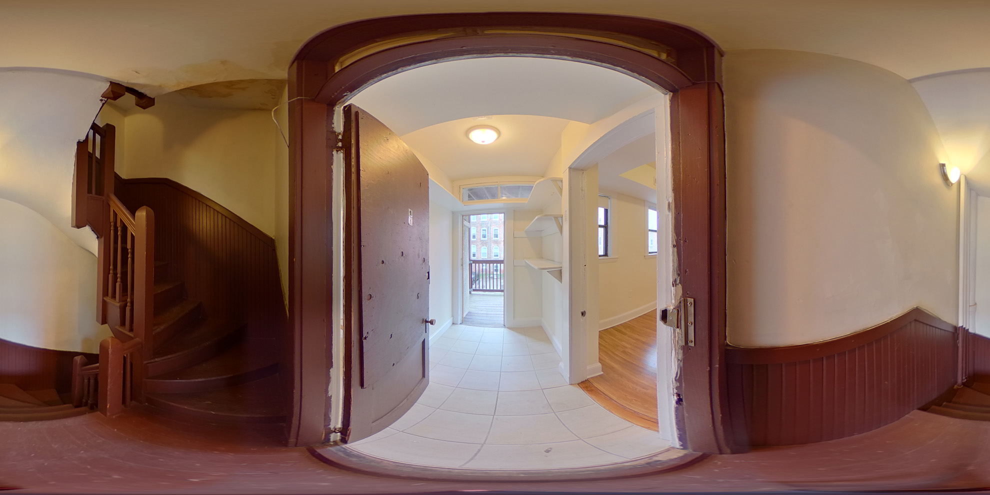 Photos of apartment on Hamilton Rd.,Brookline MA 02446