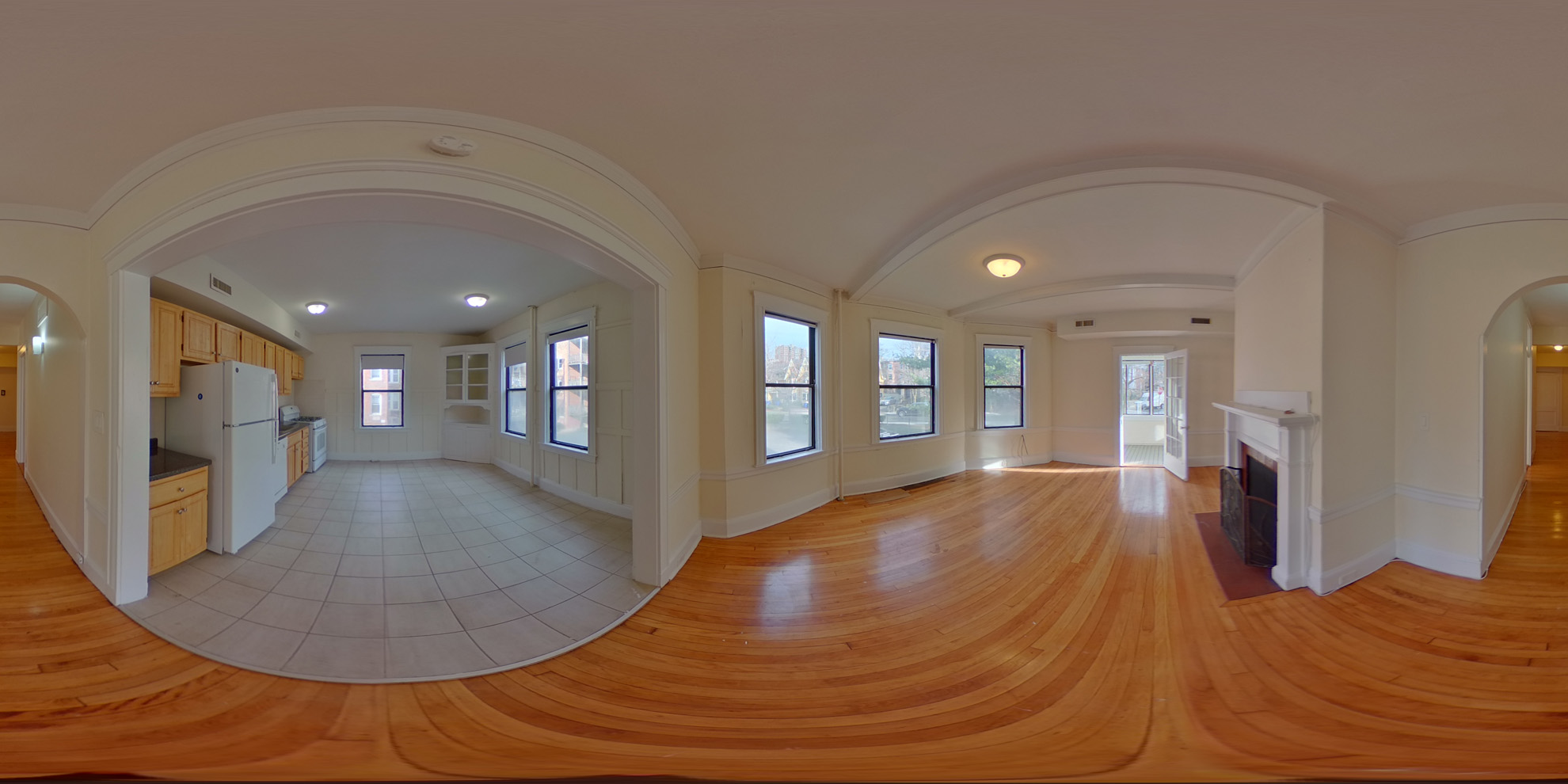 Photos of apartment on Hamilton Rd.,Brookline MA 02446