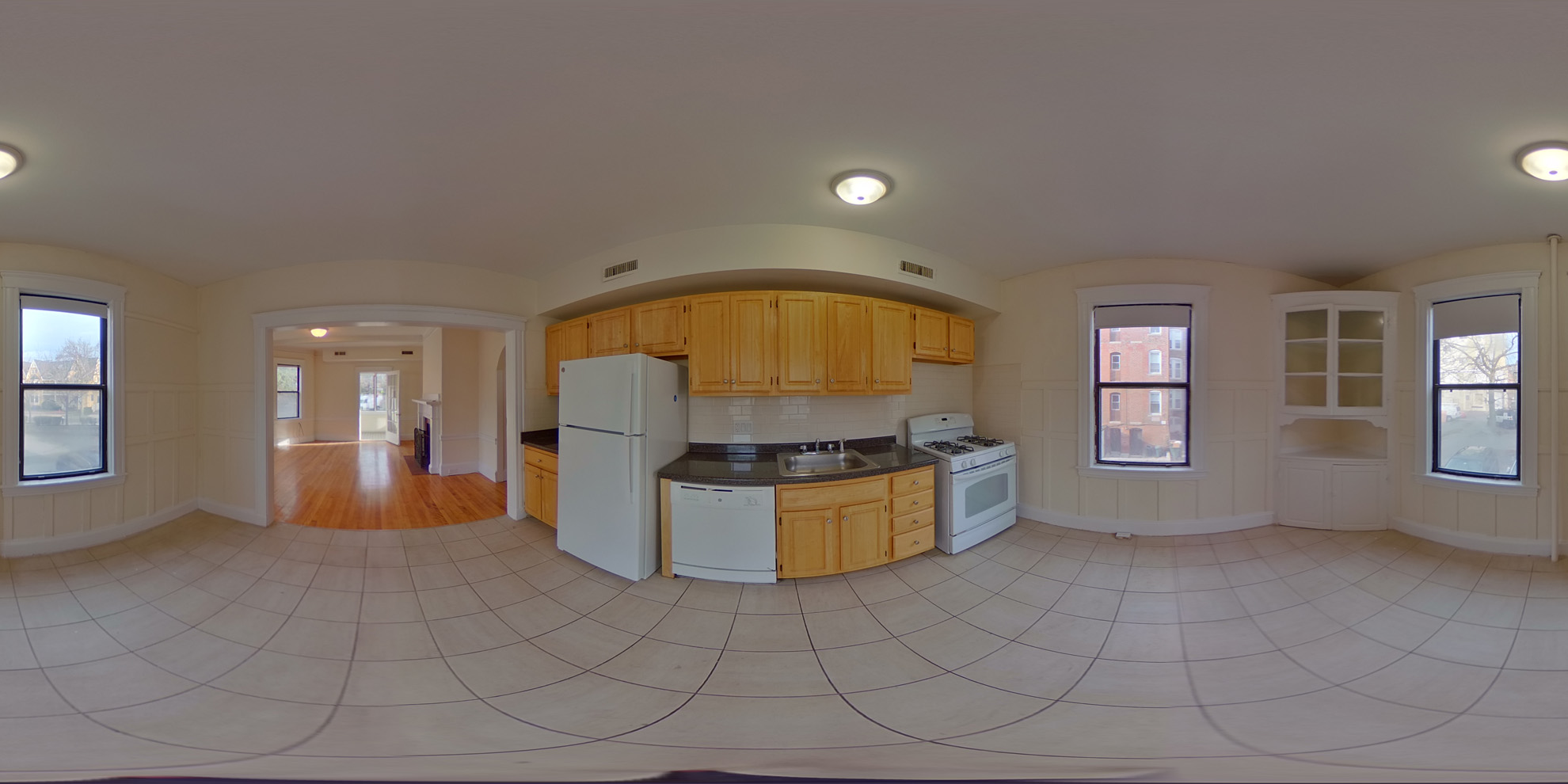 Photos of apartment on Hamilton Rd.,Brookline MA 02446