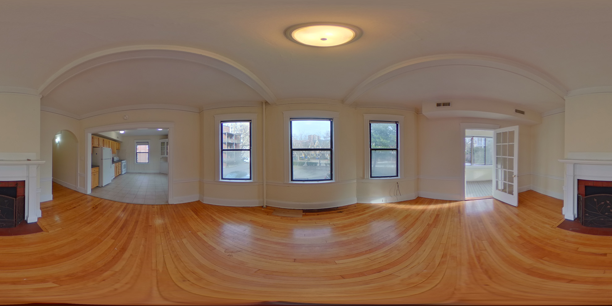 Photos of apartment on Hamilton Rd.,Brookline MA 02446