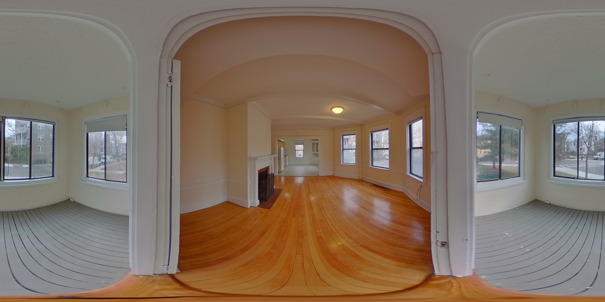 Photos of apartment on Hamilton Rd.,Brookline MA 02446