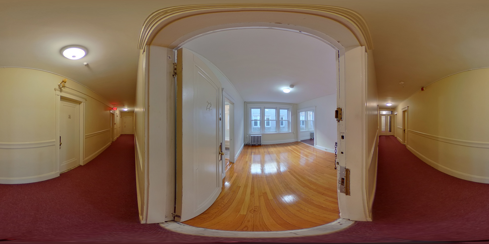 Photos of apartment on Boylston St.,Boston MA 02215