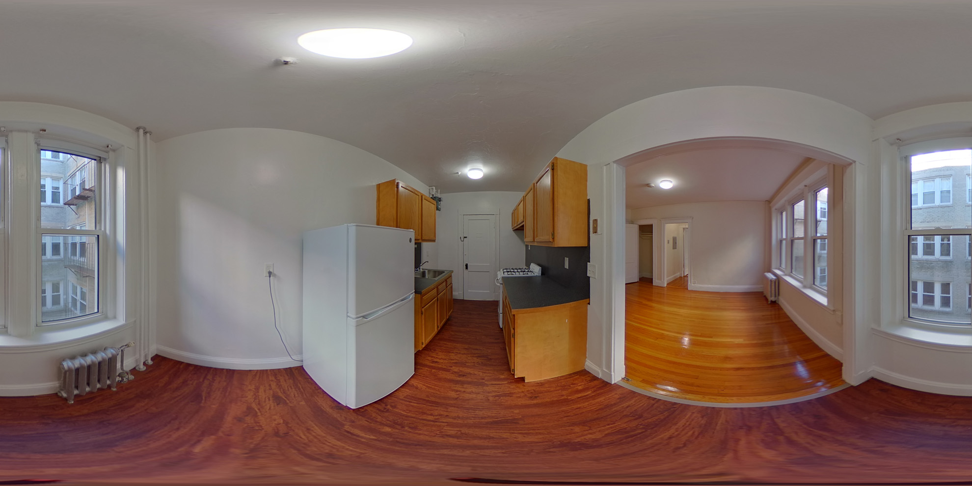Photos of apartment on Boylston St.,Boston MA 02215