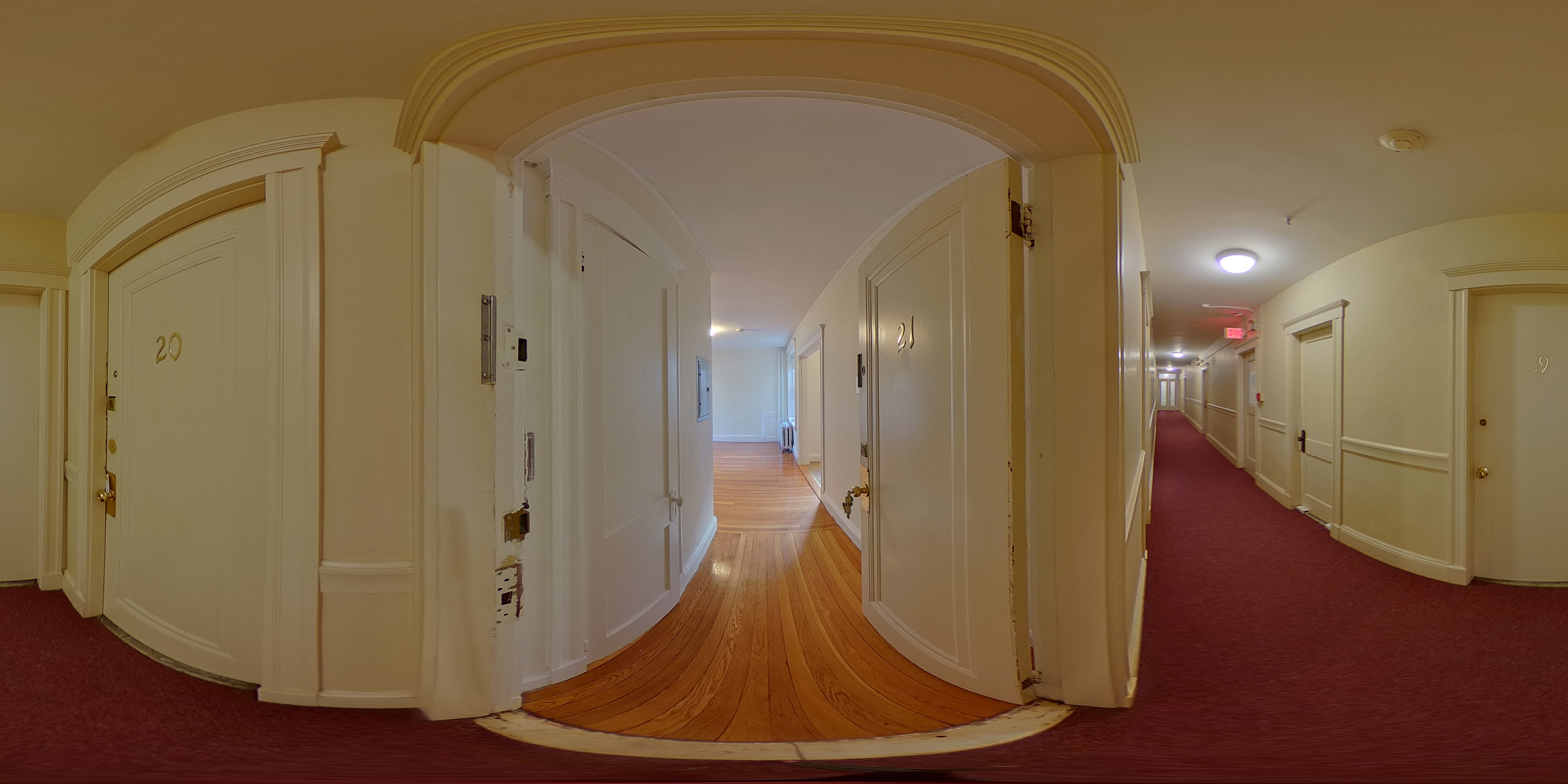Photos of apartment on Boylston St.,Boston MA 02215