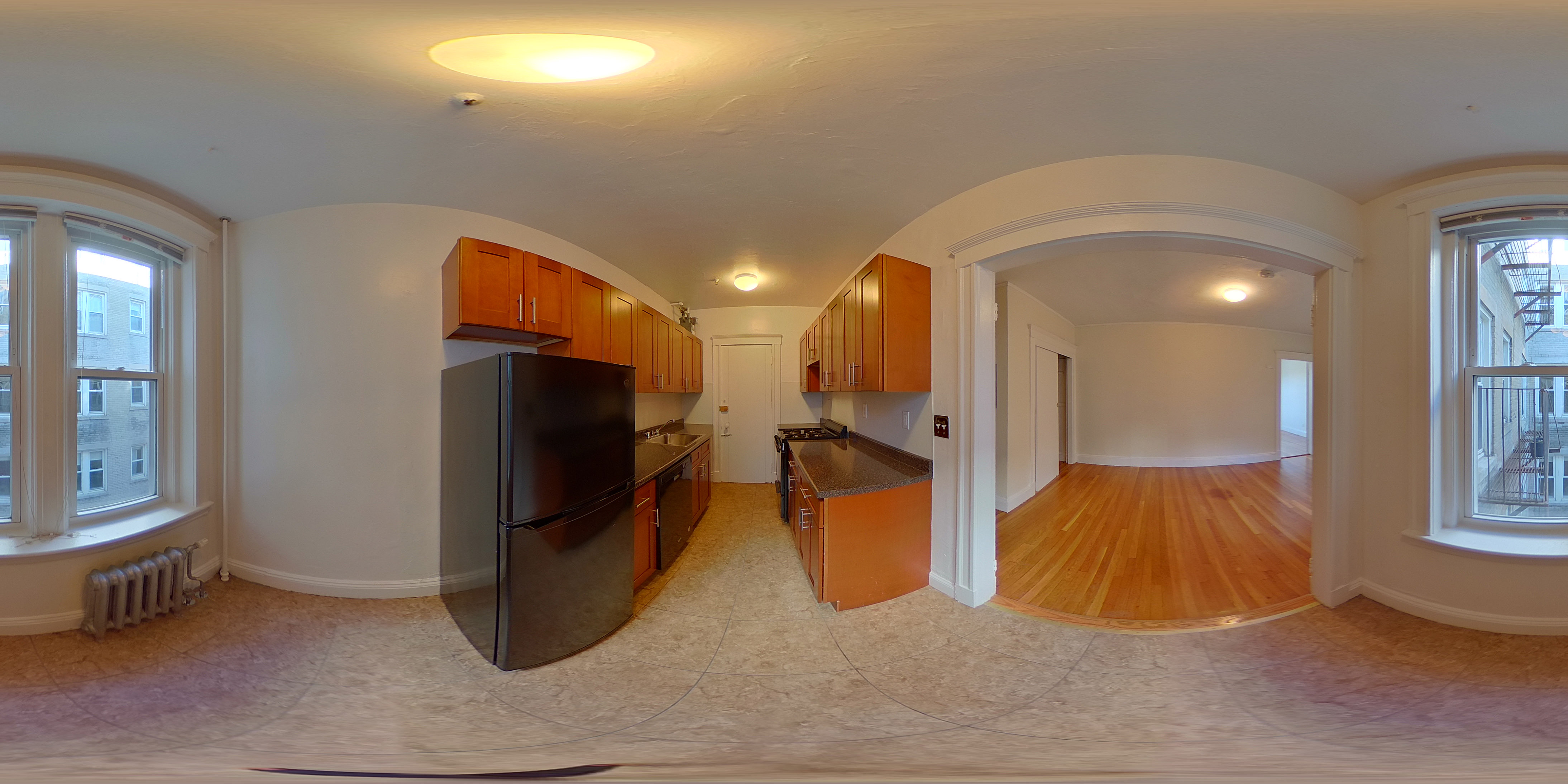 Photos of apartment on Boylston St.,Boston MA 02215