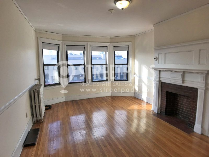 1 bed, 1 bath apartment for rent at 25 Brighton Ave Unit 4, Allston — photo 6 of 27