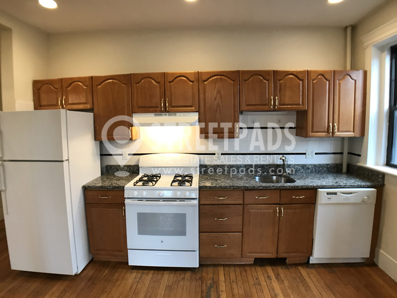 Photos of apartment on Commonwealth Ave.,Boston MA 02134