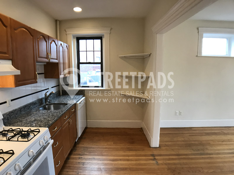 Photos of apartment on Commonwealth Ave.,Boston MA 02134